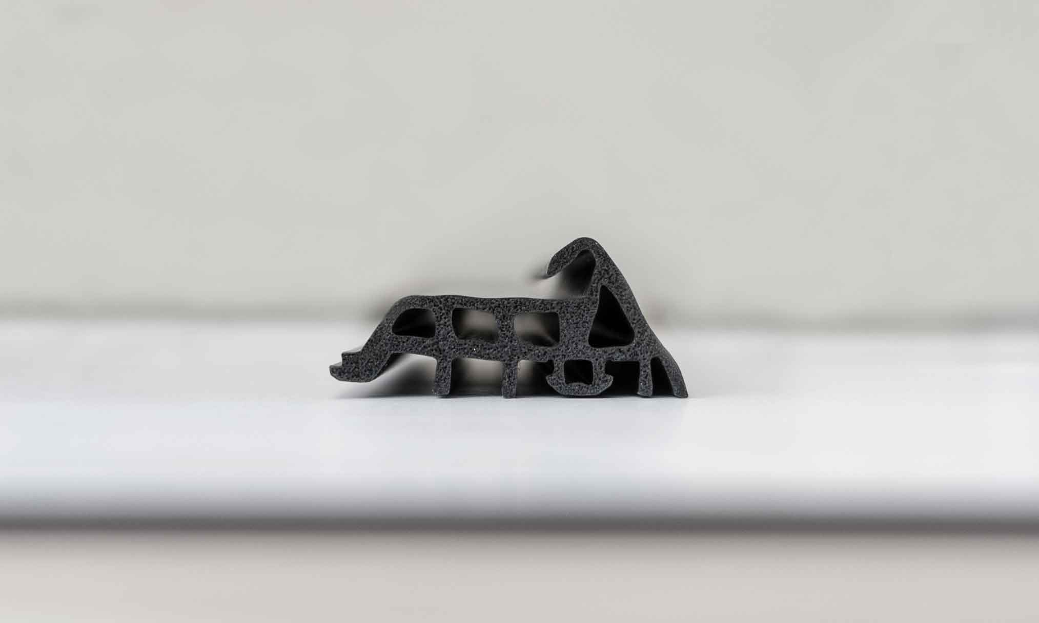 CONVERSION MEDIAL GASKET OF WINDOW SERIES FRAME<sup>+</sup> 75